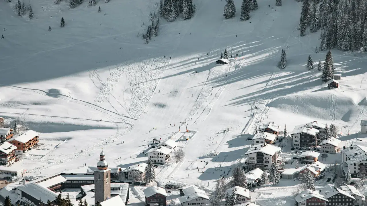 Skidresor till Alpbach i Österrike