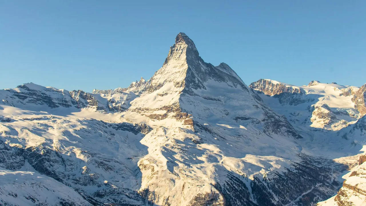 Skidresor till Cervinia i Italien