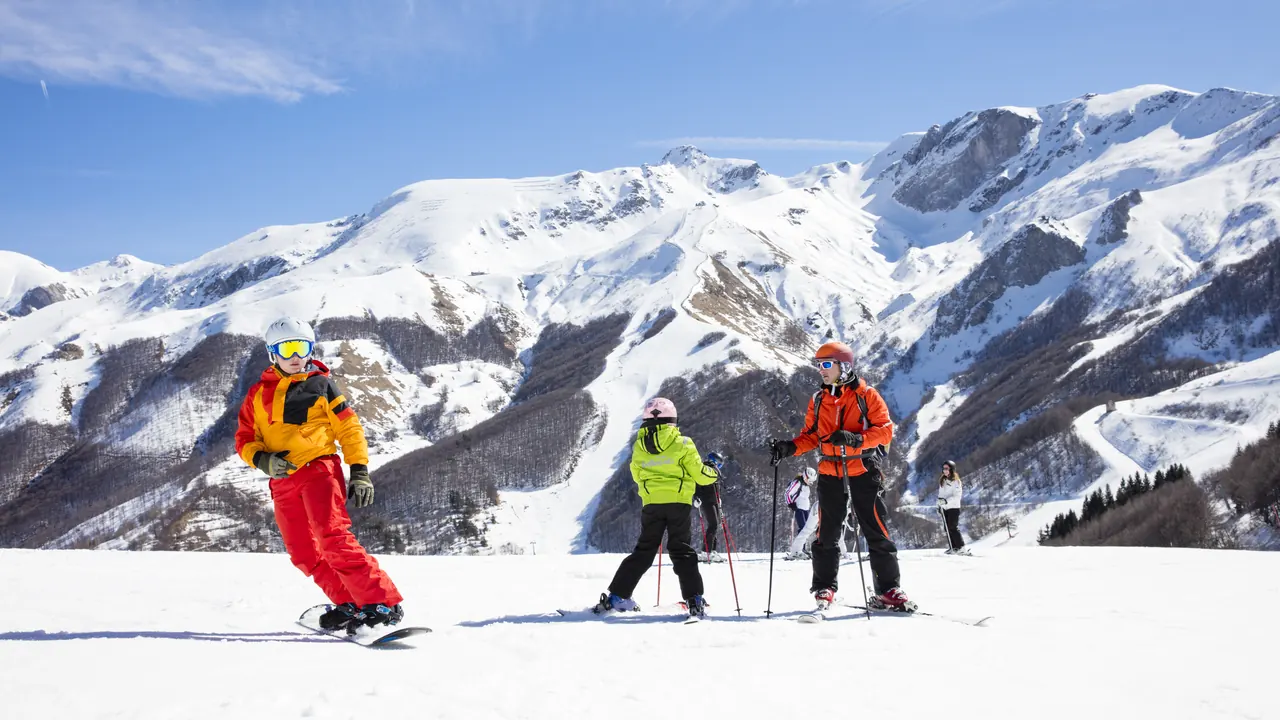 Skidresor till Limone Piemonte i Italien