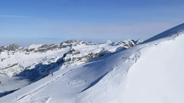 Skidresor till Adelboden