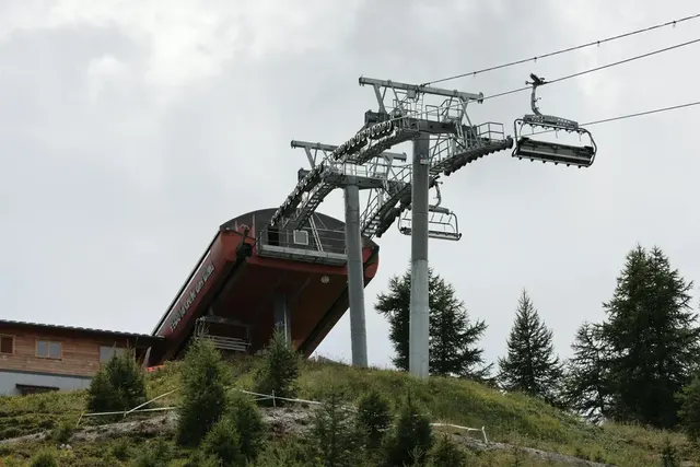 Skidresor till Alpe d'Huez