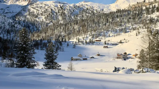 Skidresor till Alta Badia