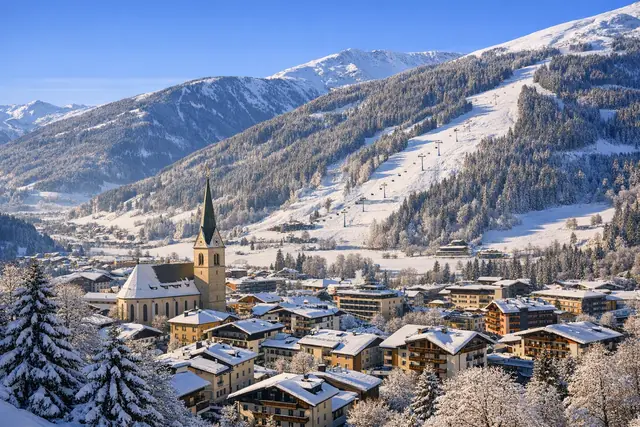 Skidresor till Bad Hofgastein