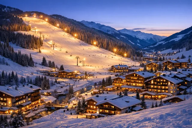 Flachau