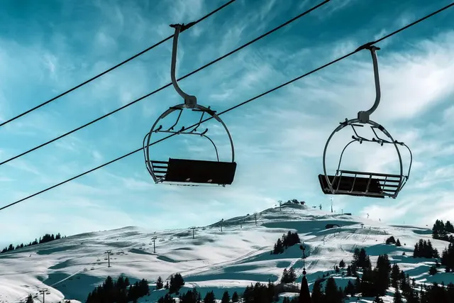 Skidresor till Flaine