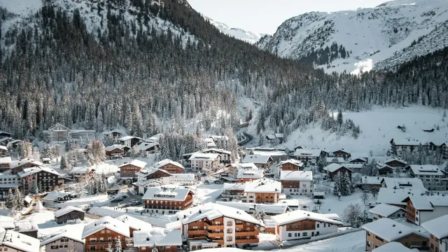 Skidresor till Lech-Zürs