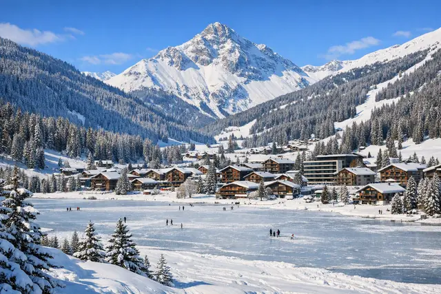 Skidresor till Lenzerheide