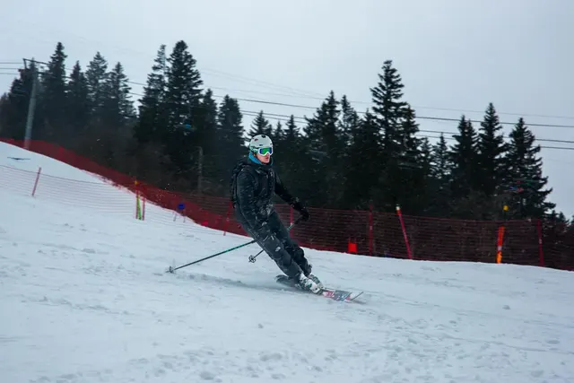 Skidresor till Les Arcs