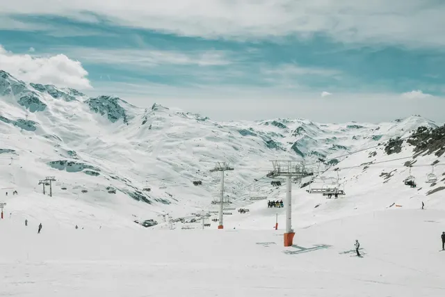 Skidresor till Saint-Martin-de-Belleville