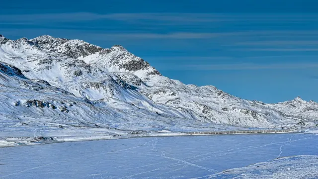 Skidresor till St. Moritz