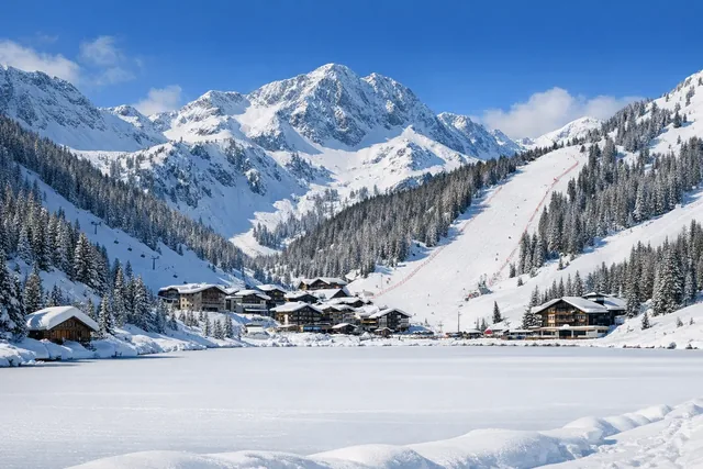Zauchensee